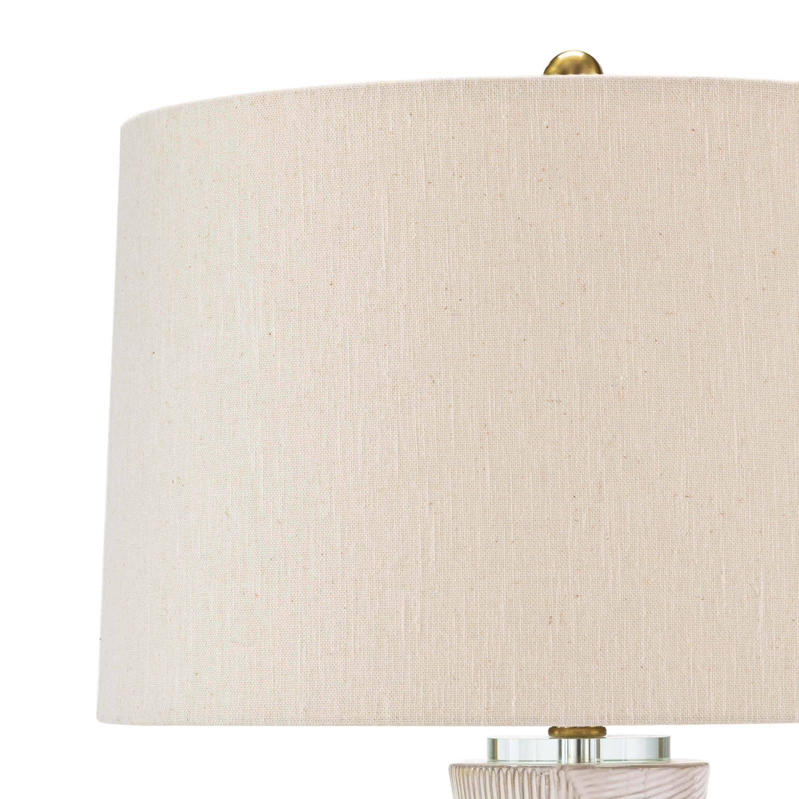Hugo Ceramic Table Lamp | Regina Andrew Detroit